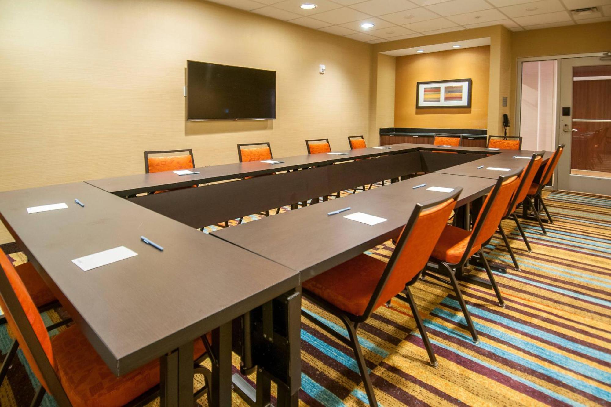 Fairfield Inn & Suites By Marriott La Place Extérieur photo